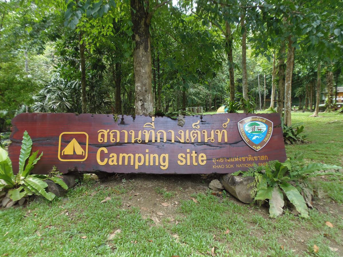 مبيت وإفطار Ban Tha Khun Takhun Mountain View المظهر الخارجي الصورة