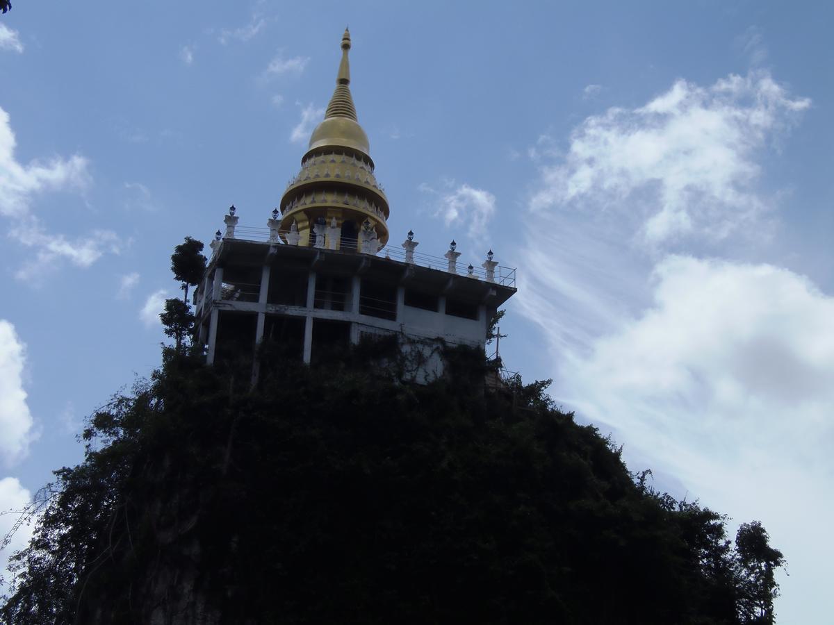 مبيت وإفطار Ban Tha Khun Takhun Mountain View المظهر الخارجي الصورة